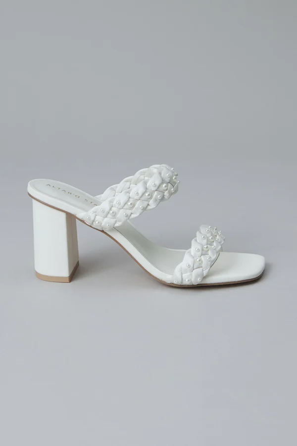 Carla Pearl Heels