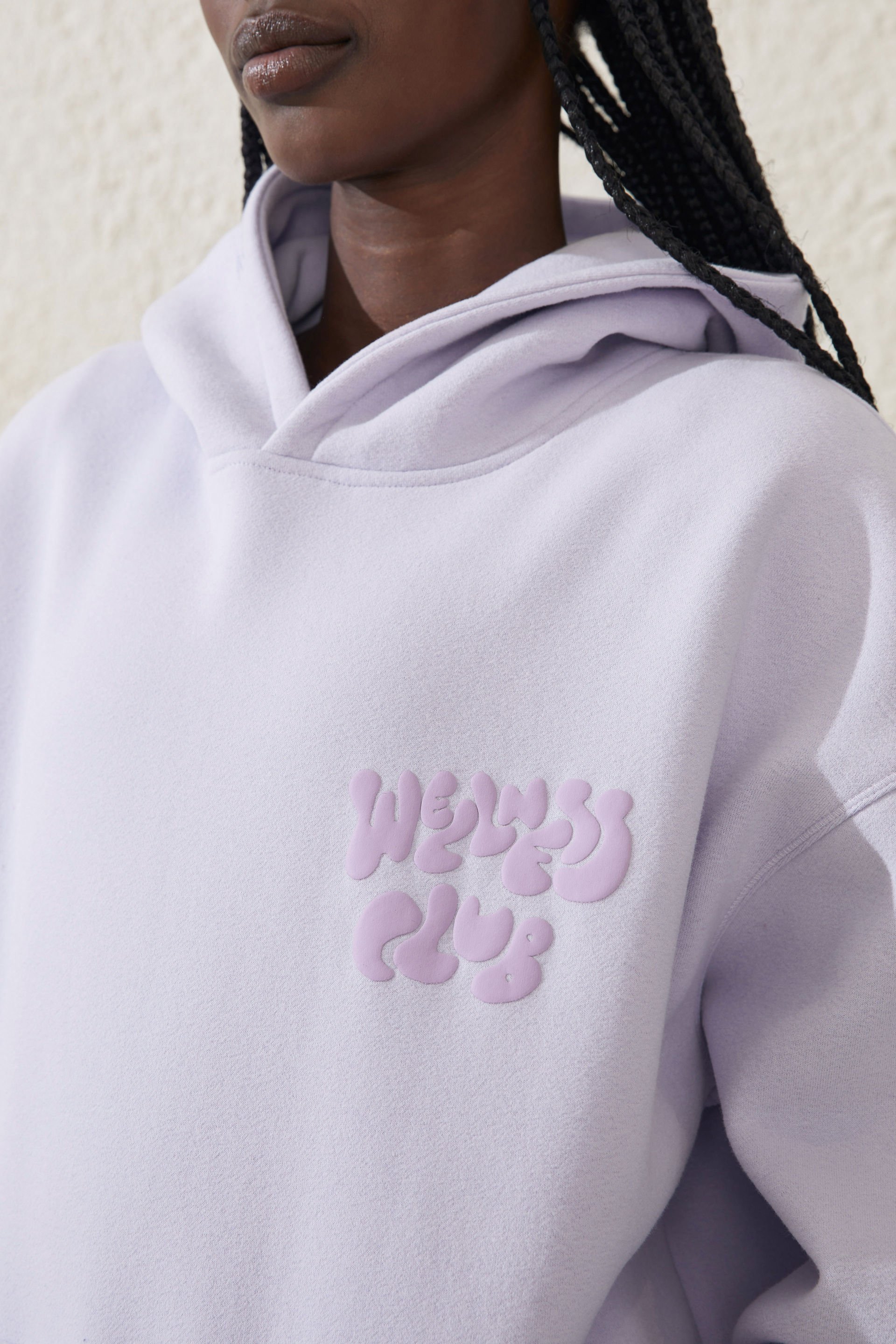 Plush Premium Graphic Hoodie