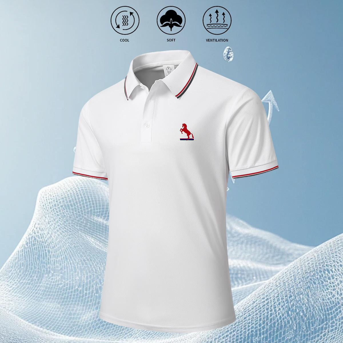 Polo Shirt Detail 2