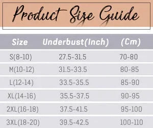 Invisible Seamless Supportive Bandeau Bra