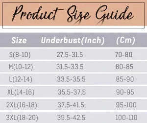 Invisible Seamless Supportive Bandeau Bra