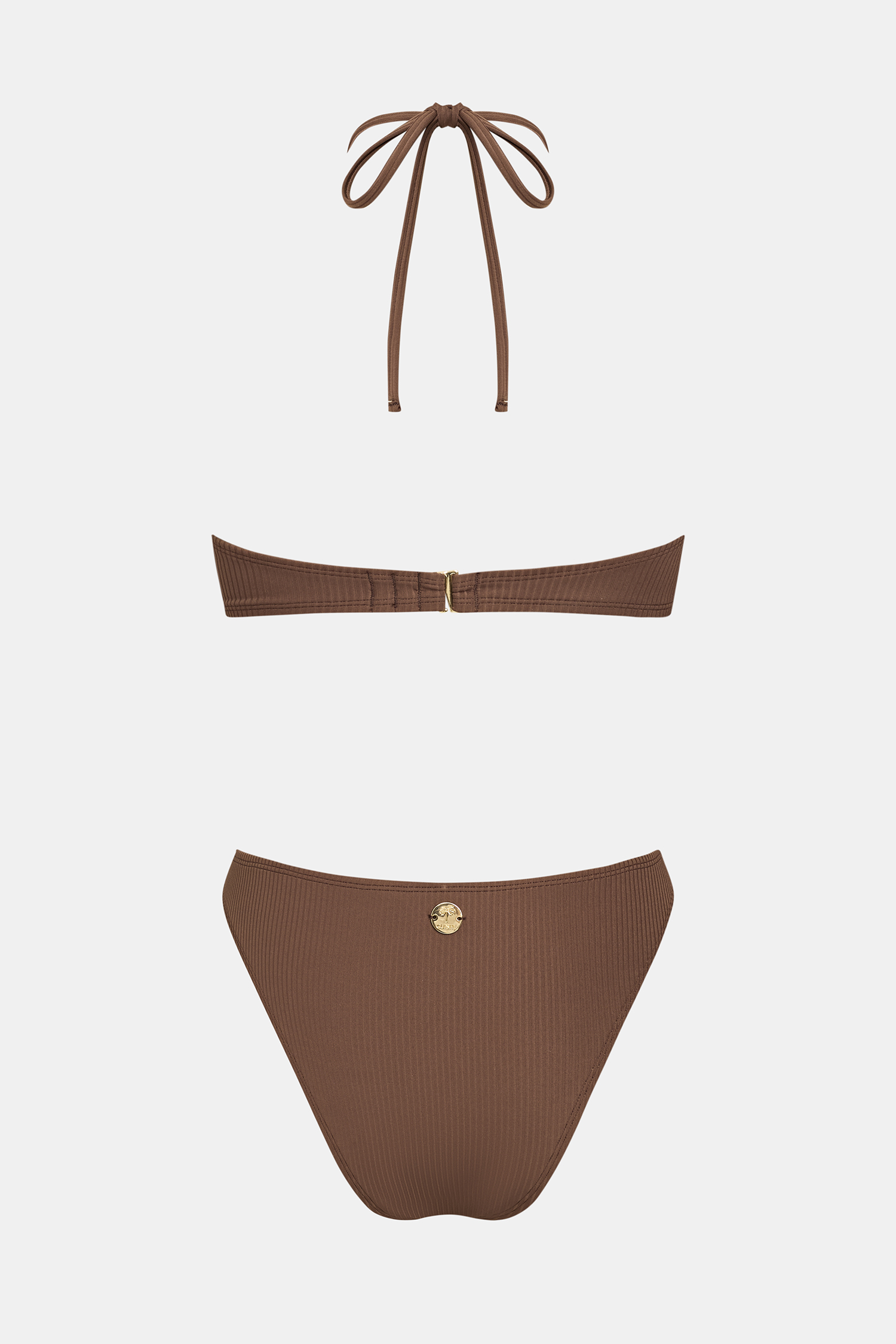 Offline & Poolside Bikini Set