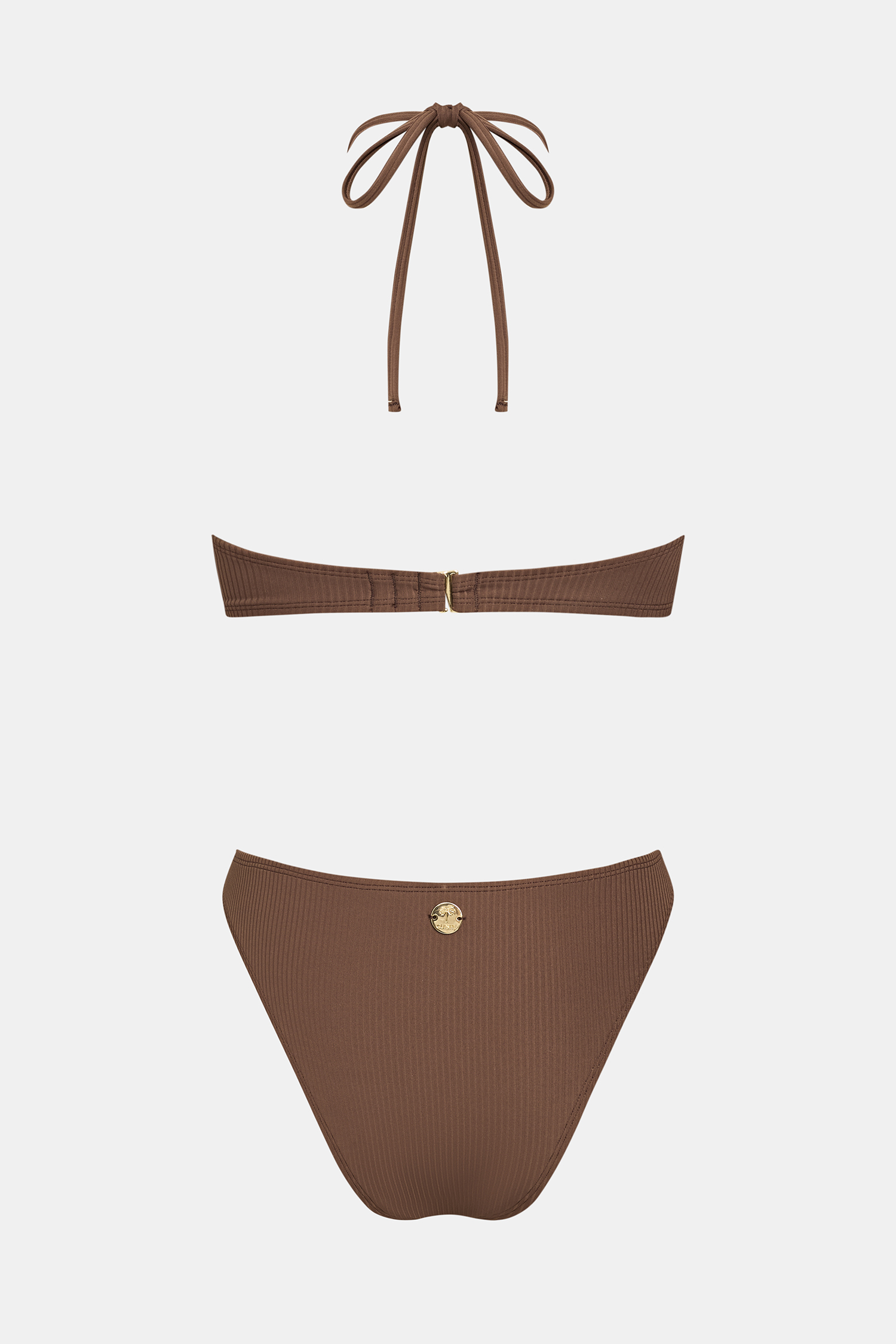 Offline & Poolside Bikini Set