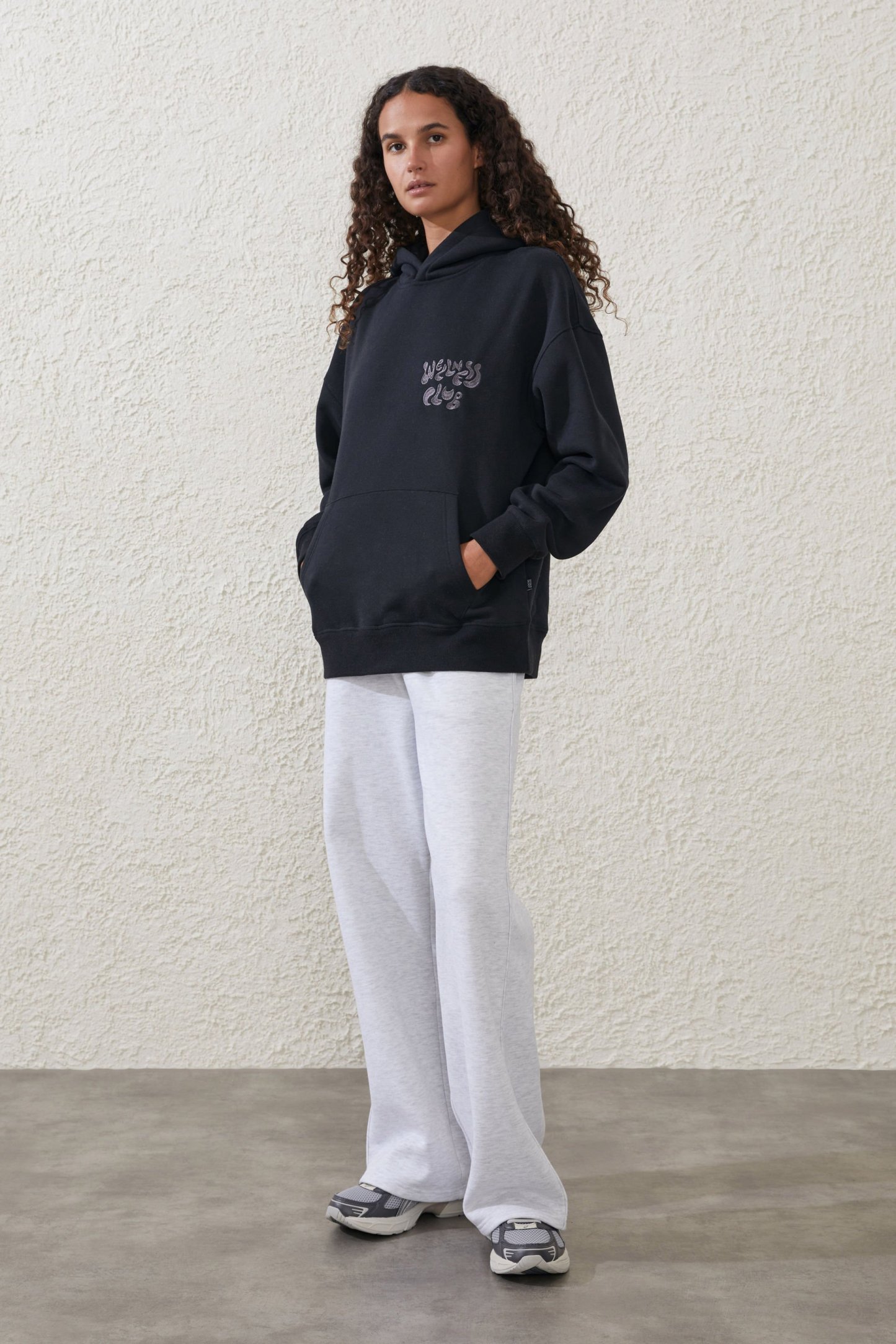 Plush Premium Graphic Hoodie