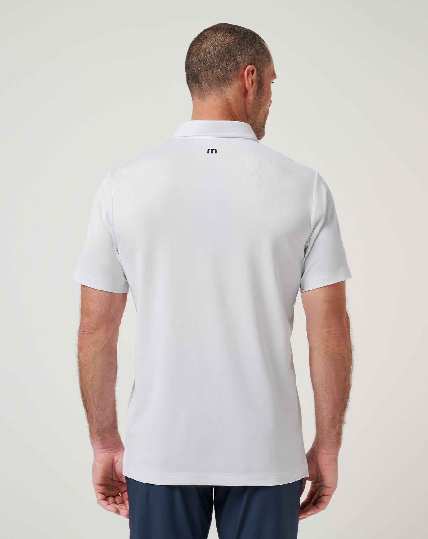 Good Good Chest Stripe Polo