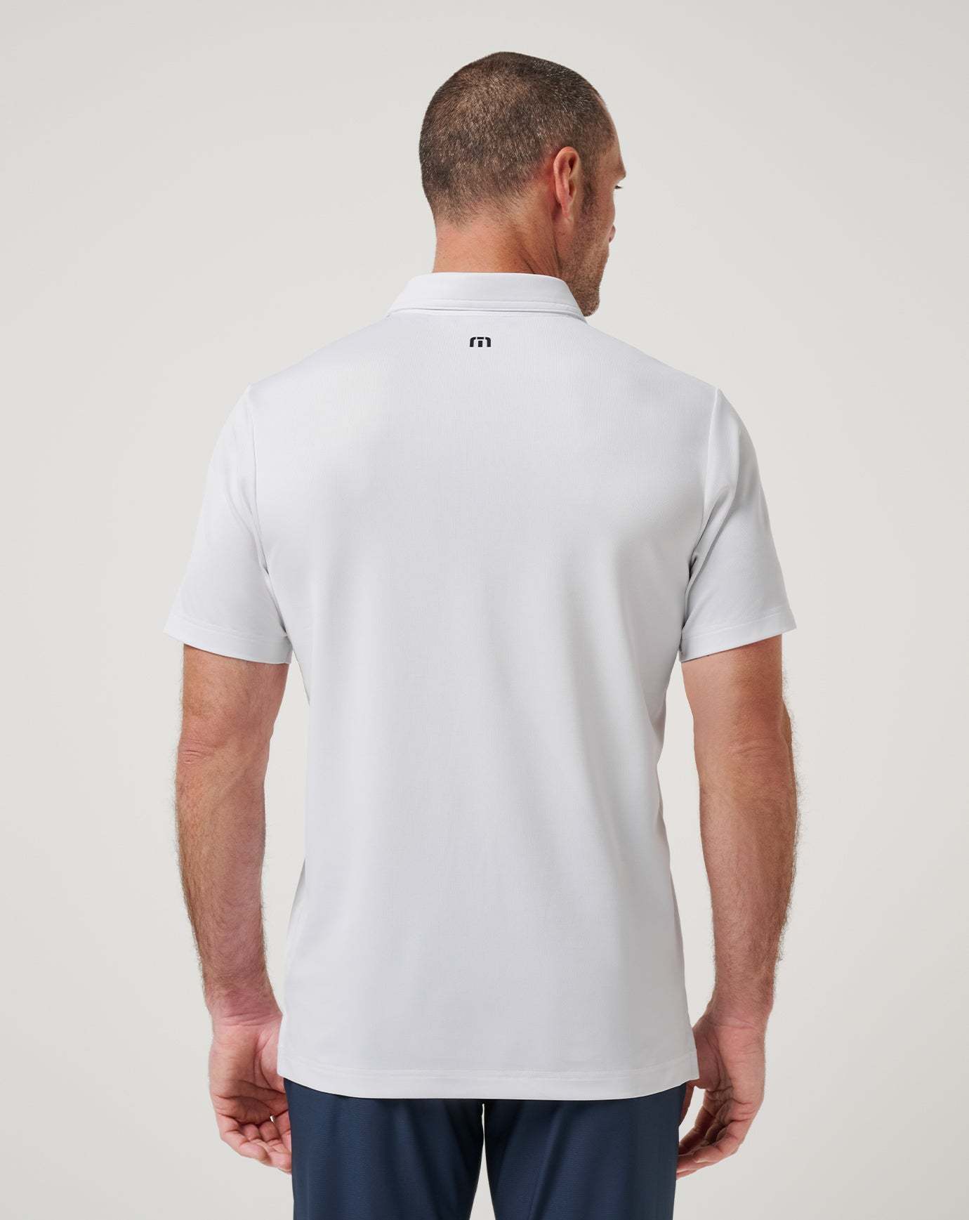 Good Good Chest Stripe Polo