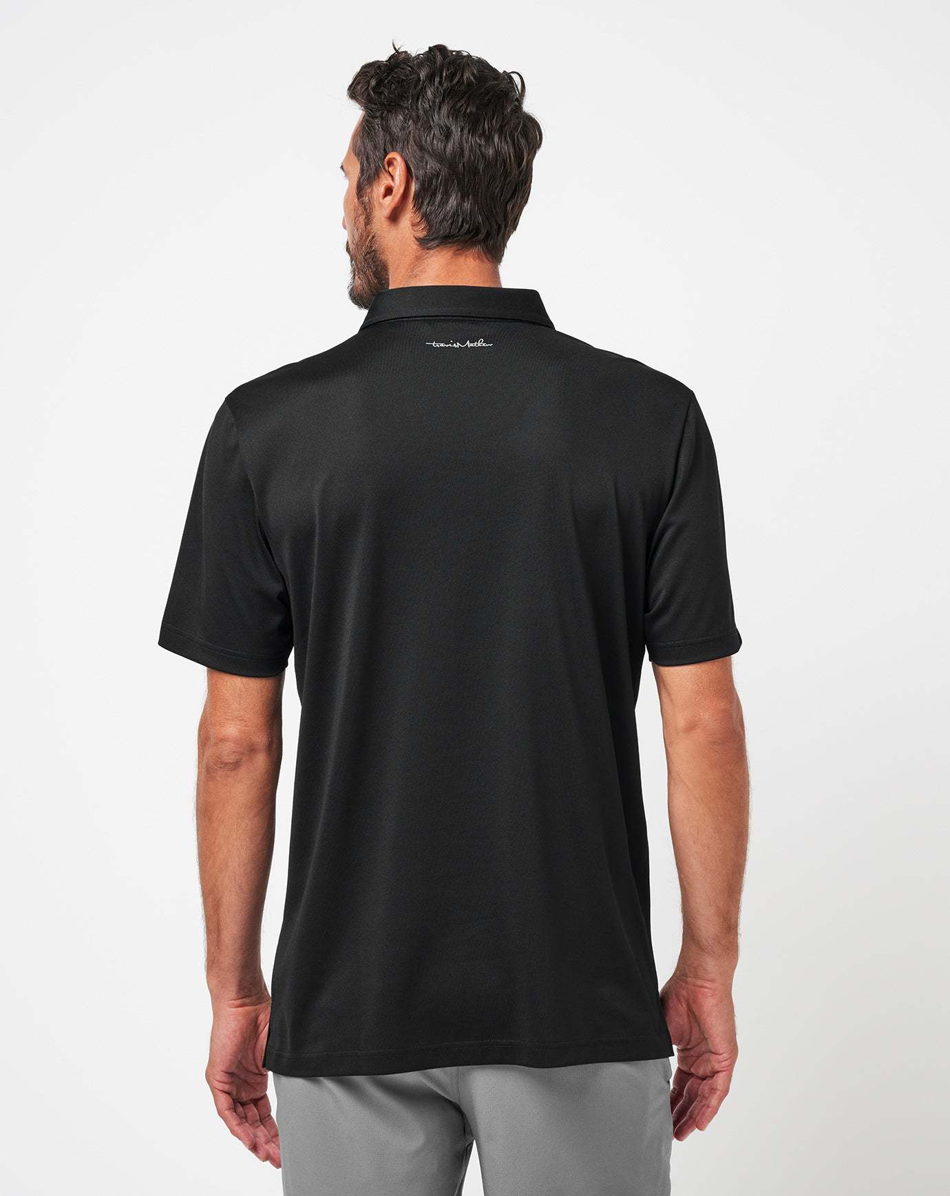 Good Good Chest Stripe Polo