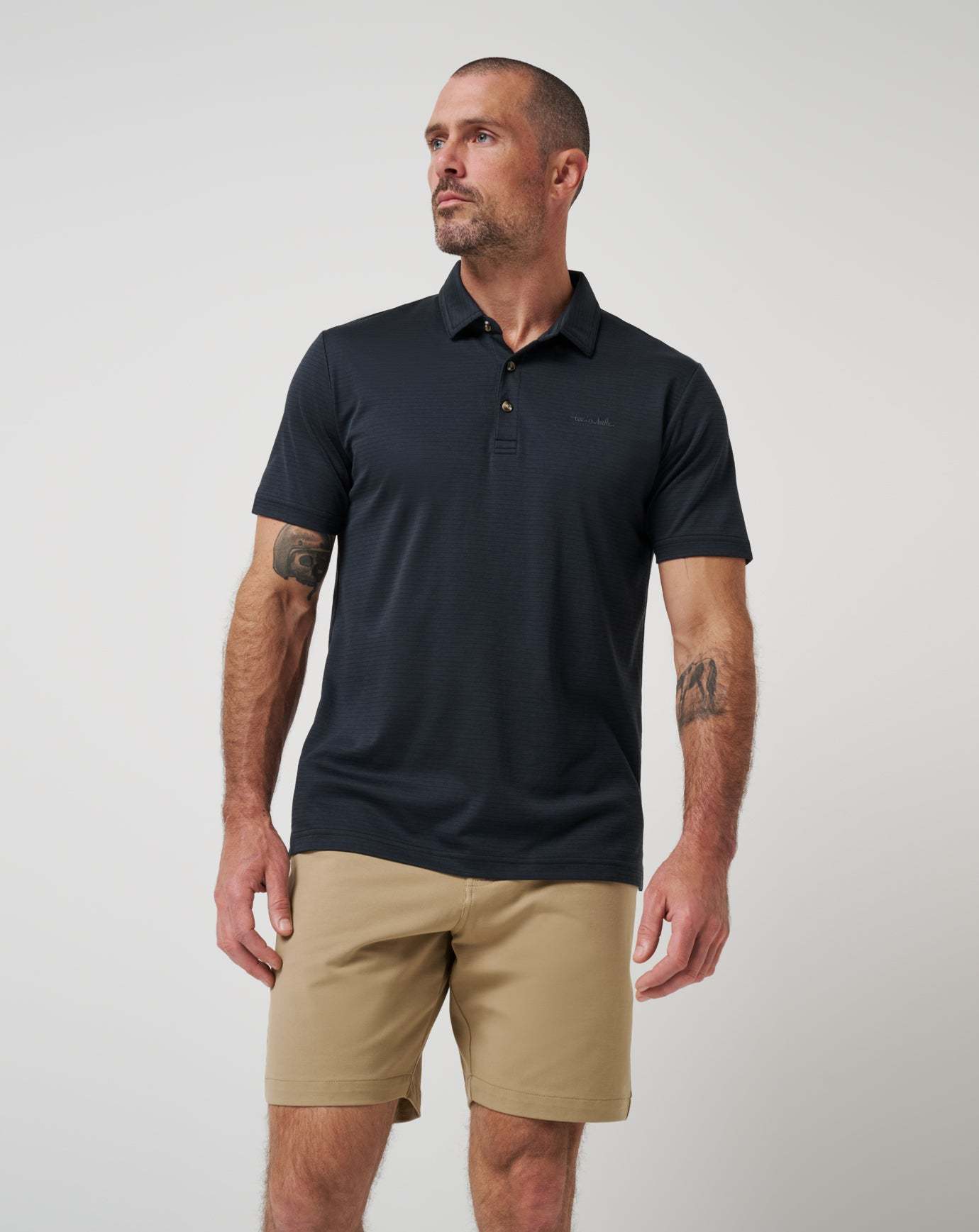 The Zinna 2.0 Polo