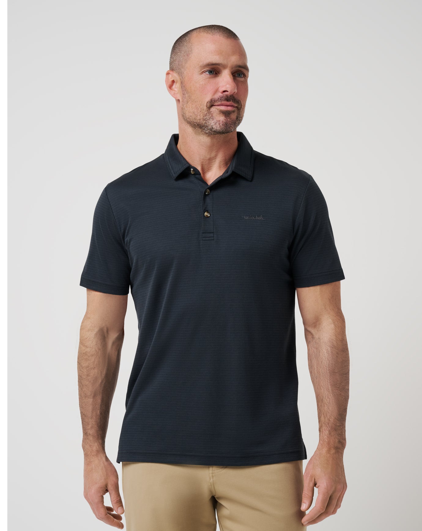 The Zinna 2.0 Polo