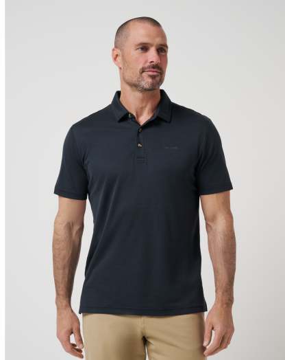 The Zinna 2.0 Polo
