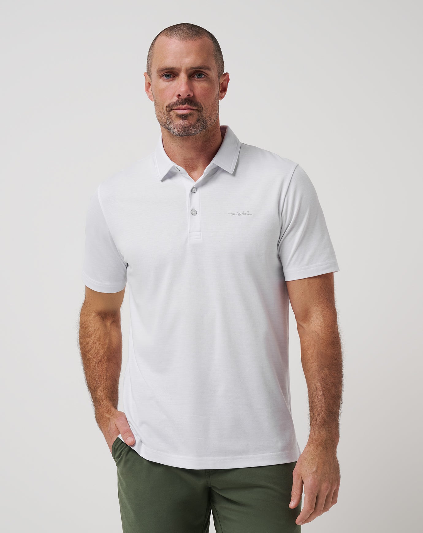 The Zinna 2.0 Polo