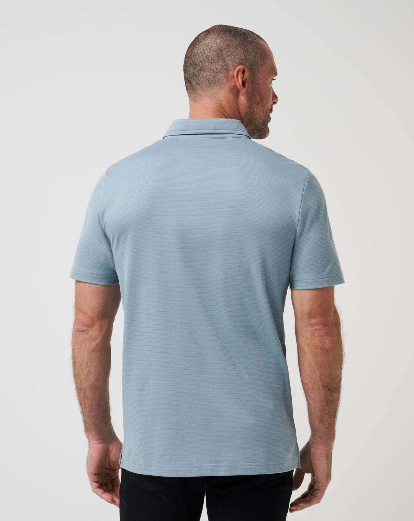 The Zinna 2.0 Polo