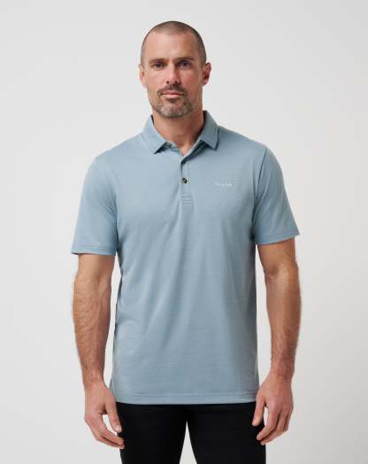 The Zinna 2.0 Polo