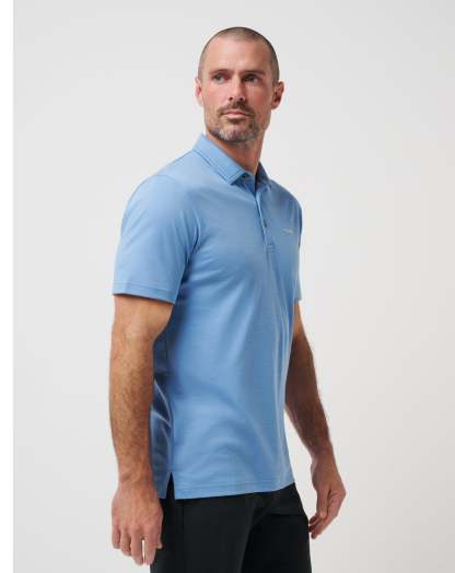 The Zinna 2.0 Polo