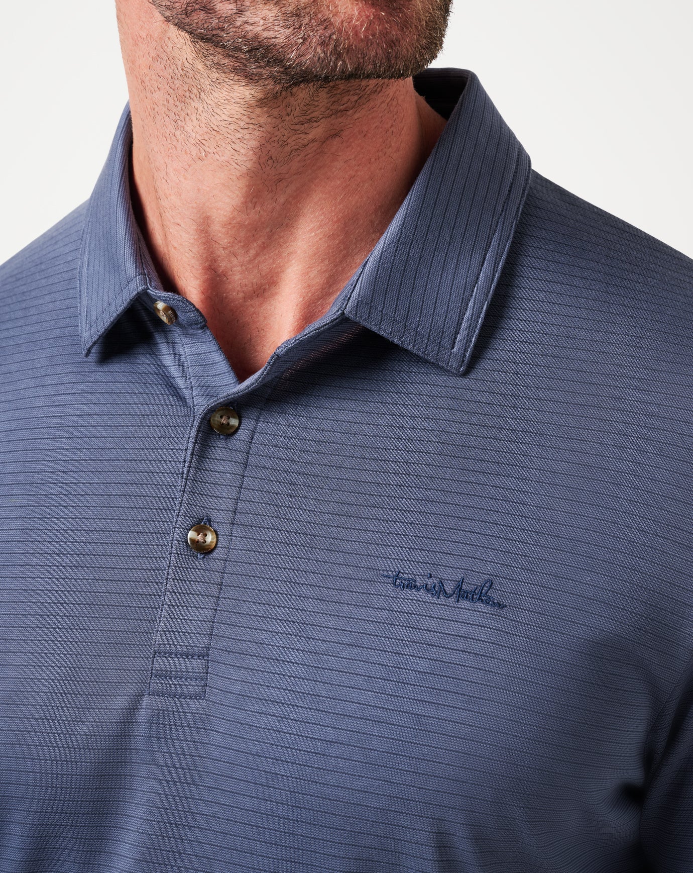 The Zinna 2.0 Polo