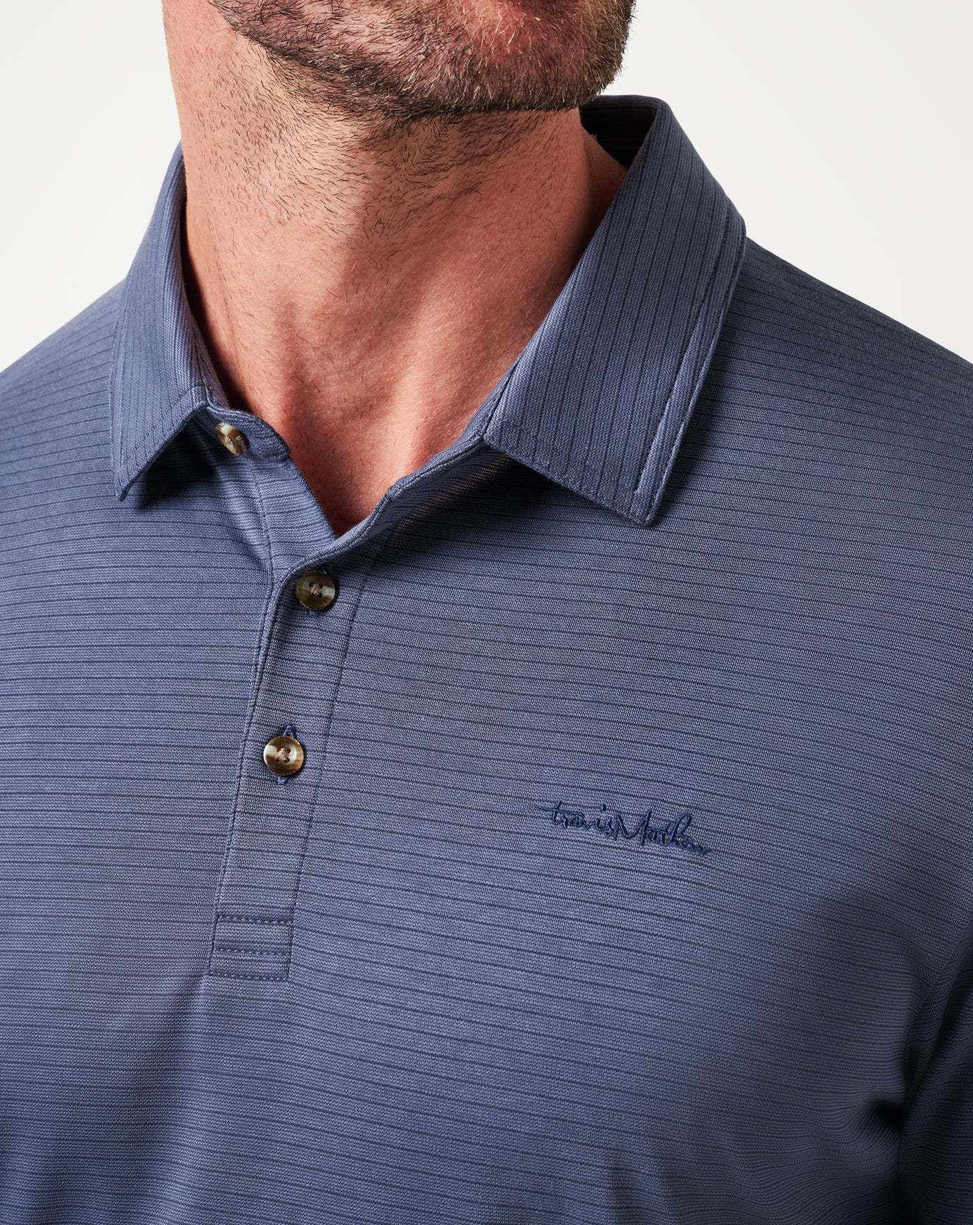 The Zinna 2.0 Polo