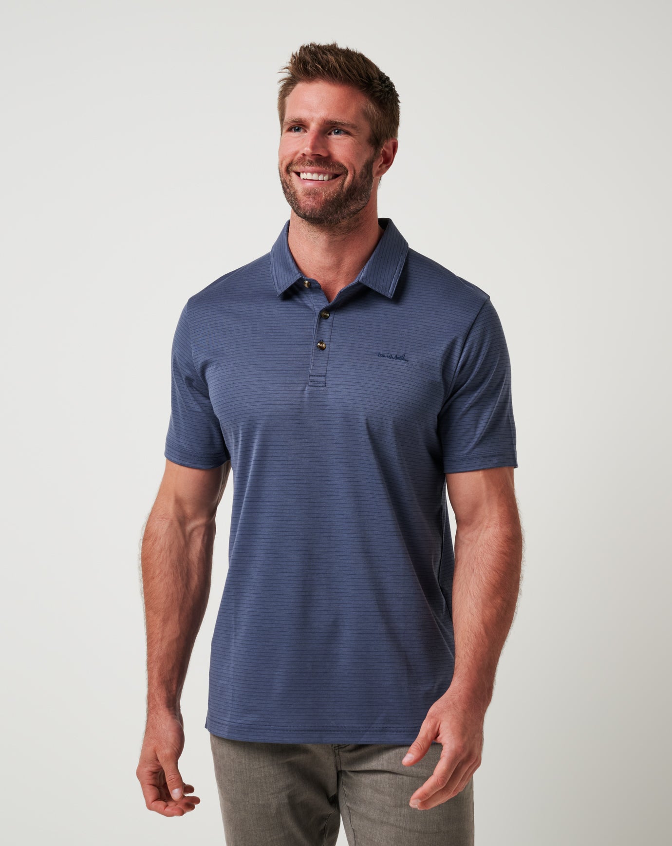 The Zinna 2.0 Polo