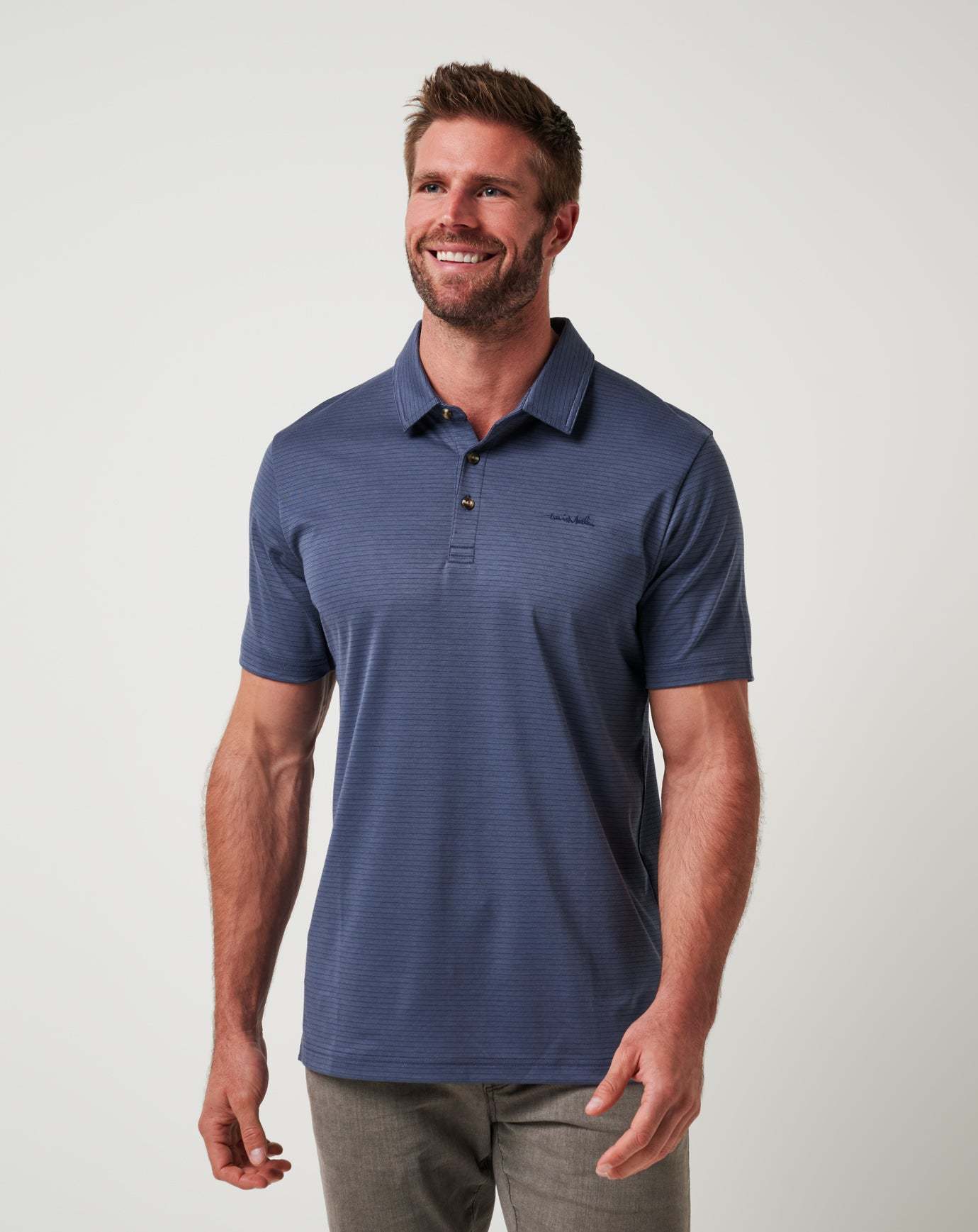 The Zinna 2.0 Polo
