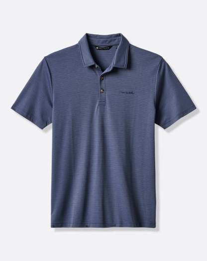 The Zinna 2.0 Polo