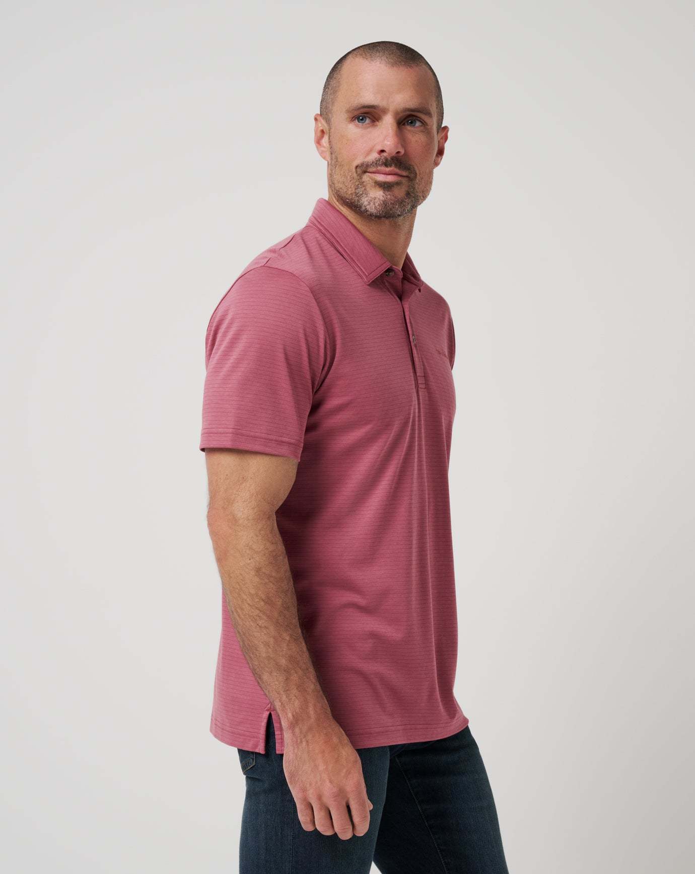 The Zinna 2.0 Polo