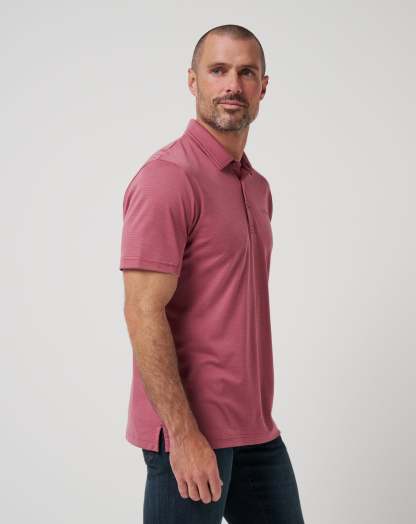 The Zinna 2.0 Polo