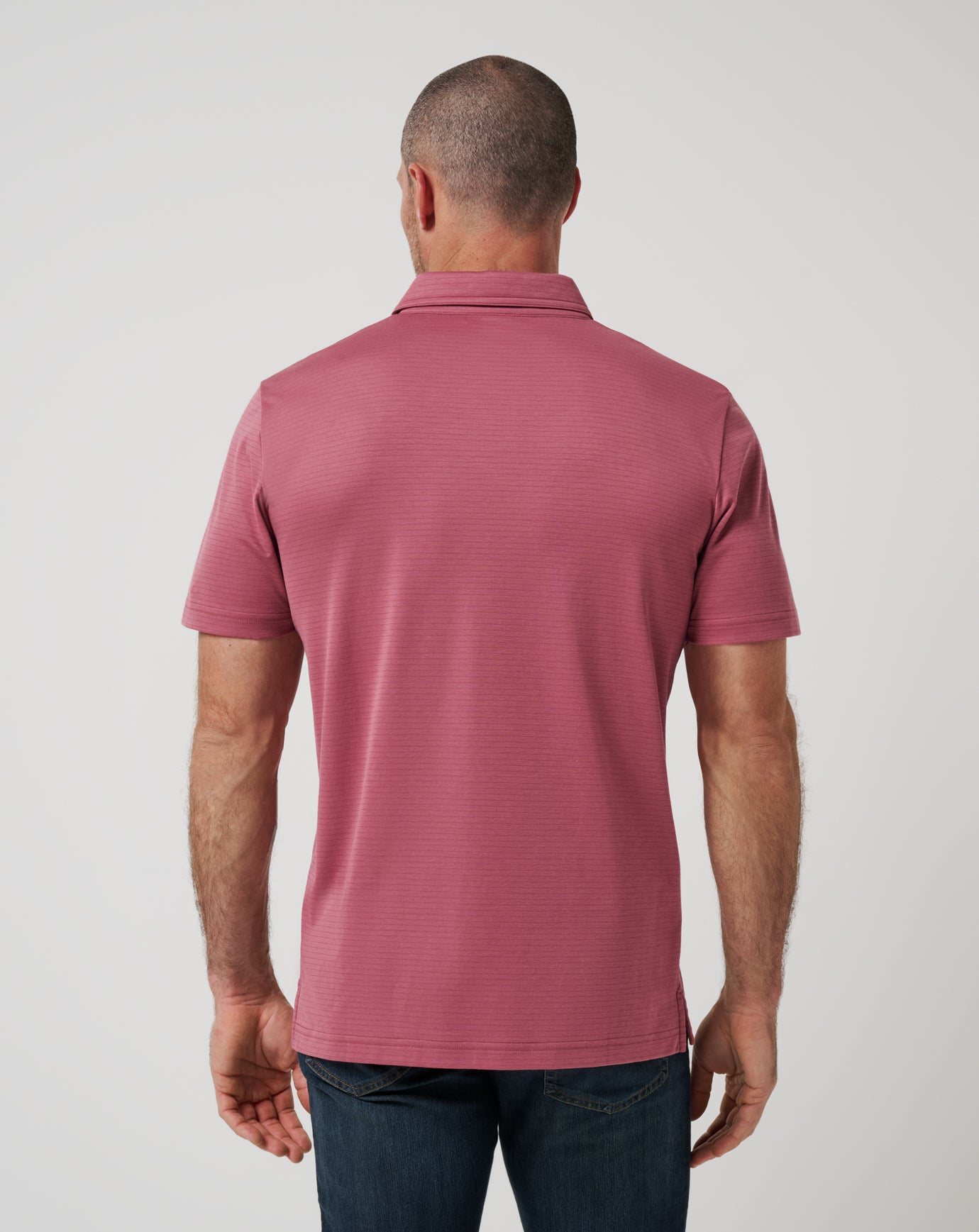 The Zinna 2.0 Polo