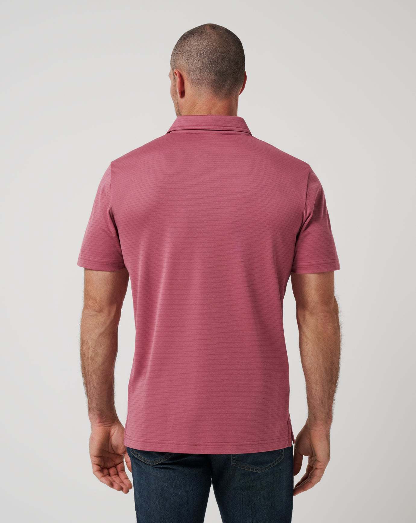 The Zinna 2.0 Polo