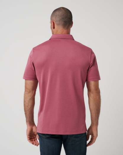 The Zinna 2.0 Polo