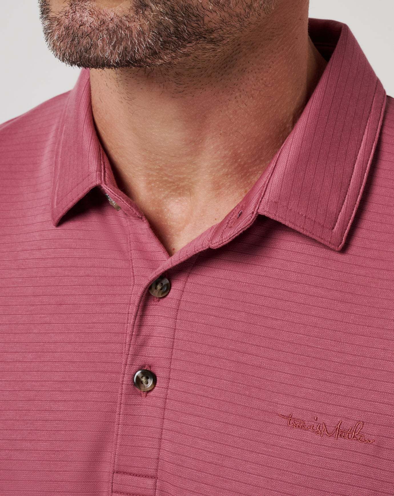 The Zinna 2.0 Polo