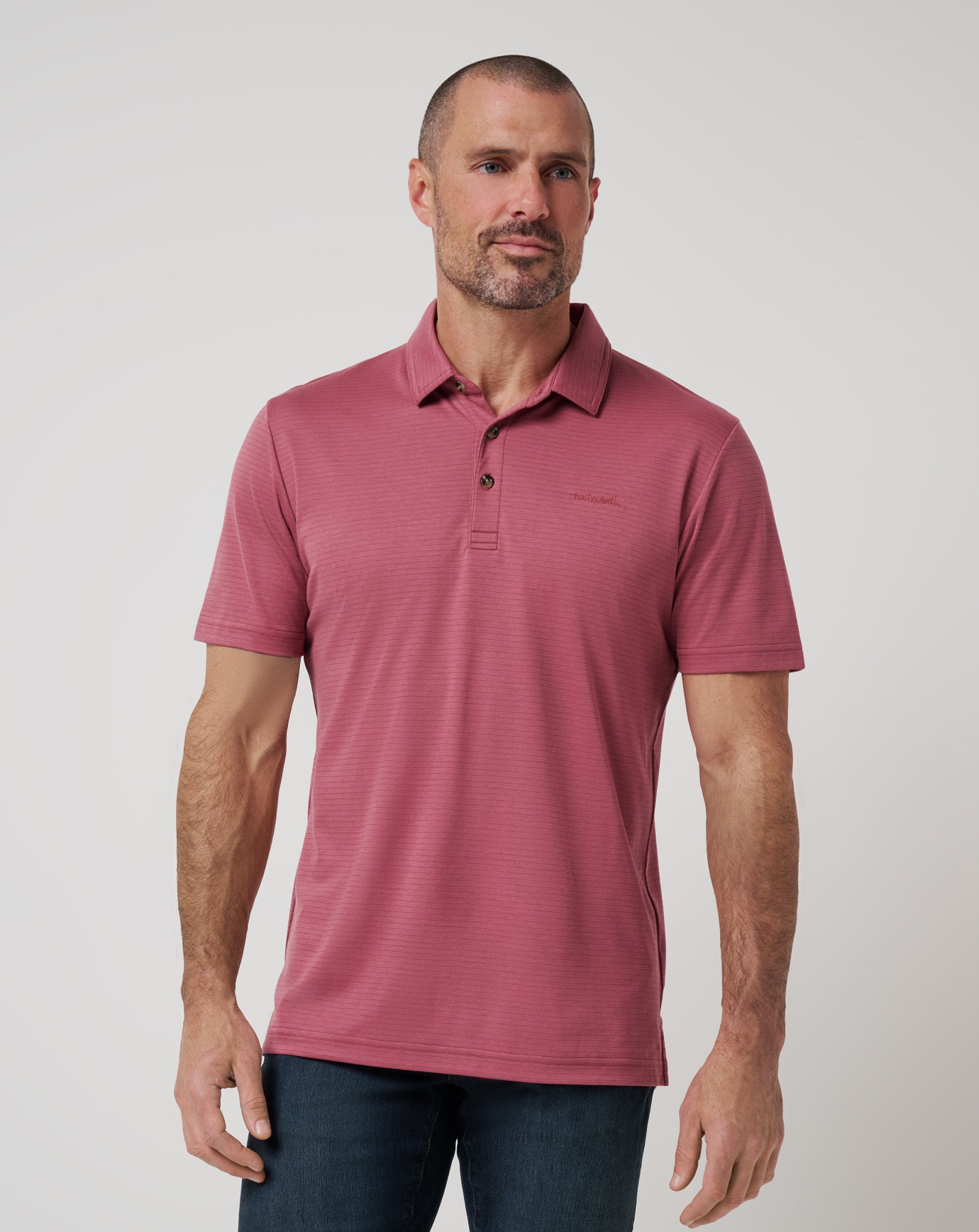 The Zinna 2.0 Polo