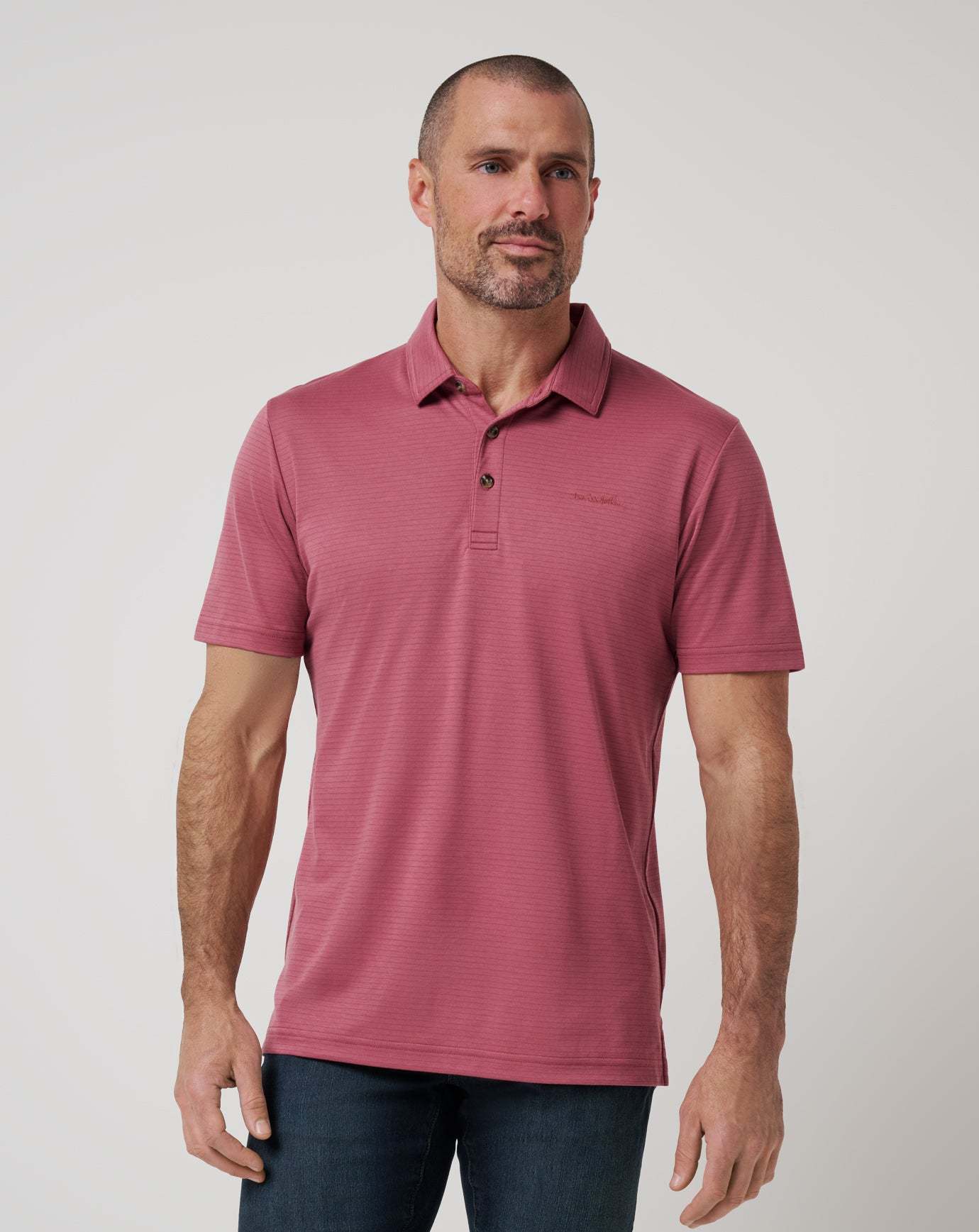 The Zinna 2.0 Polo