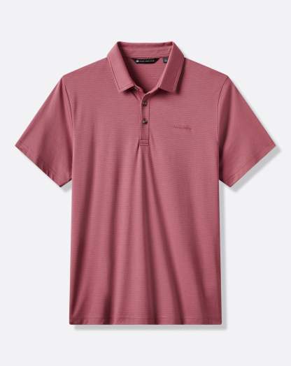 The Zinna 2.0 Polo