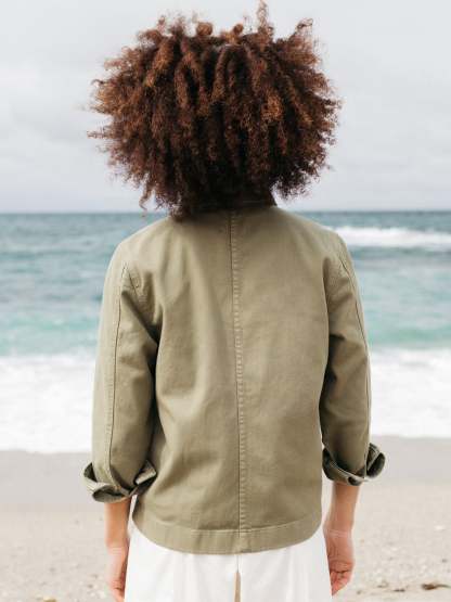 Women's Yarrel Chore Jacket