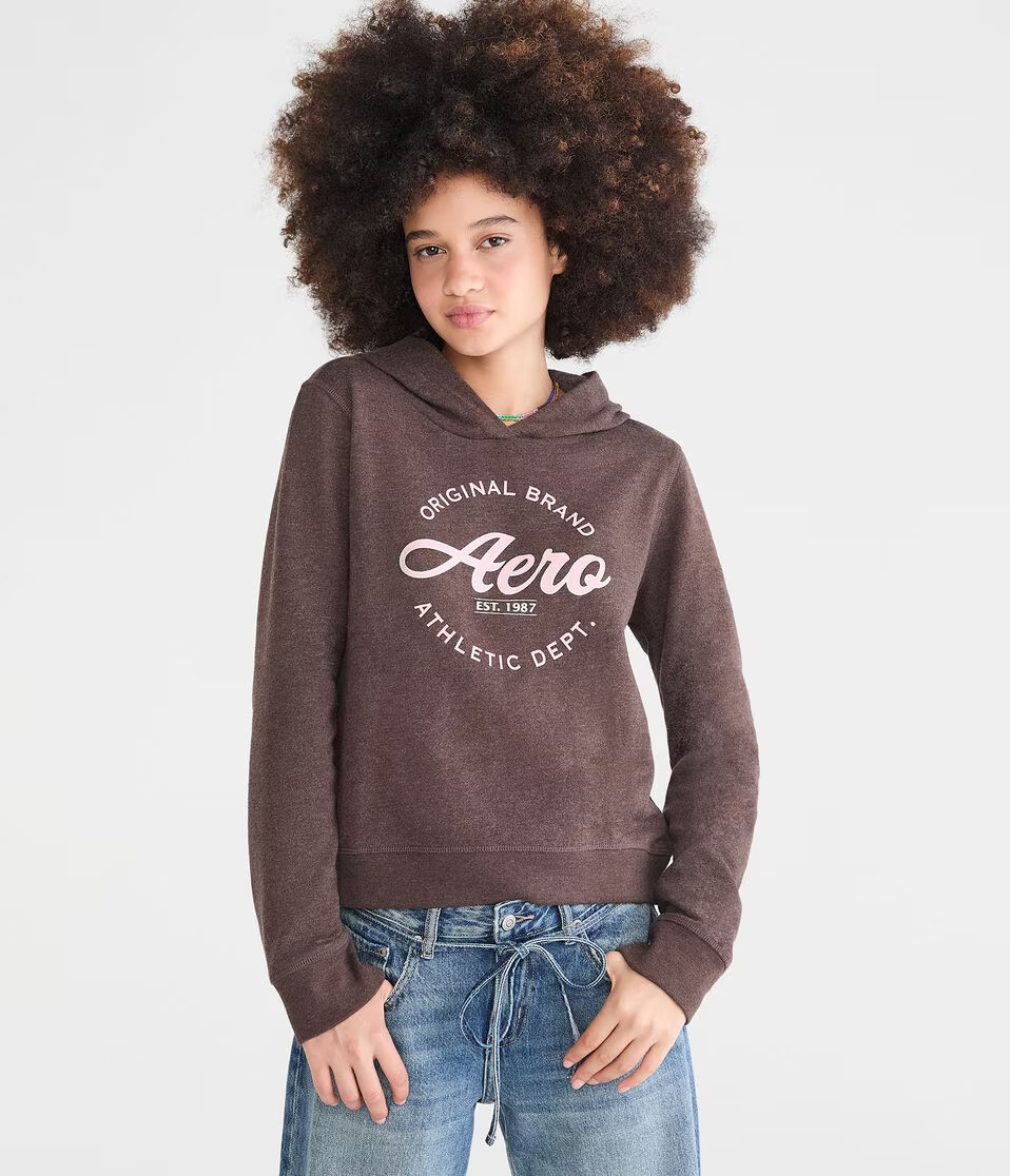 Aero Athletic Dept Pullover Hoodie