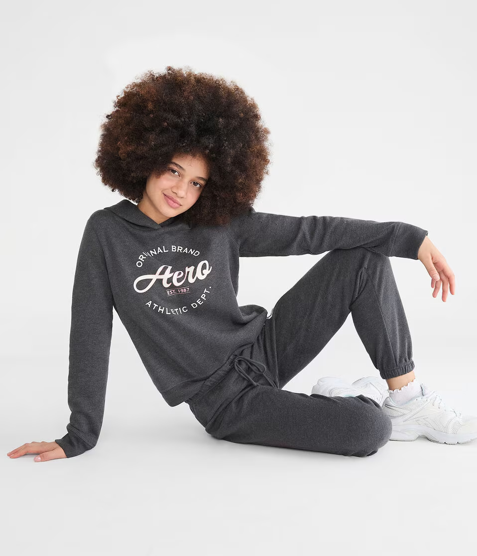 Aero Athletic Dept Pullover Hoodie