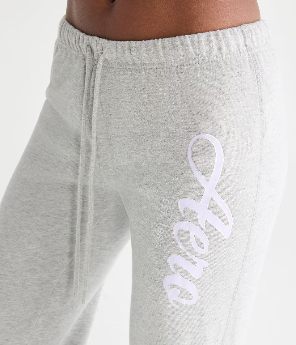 Aero Script Jogger Sweatpants