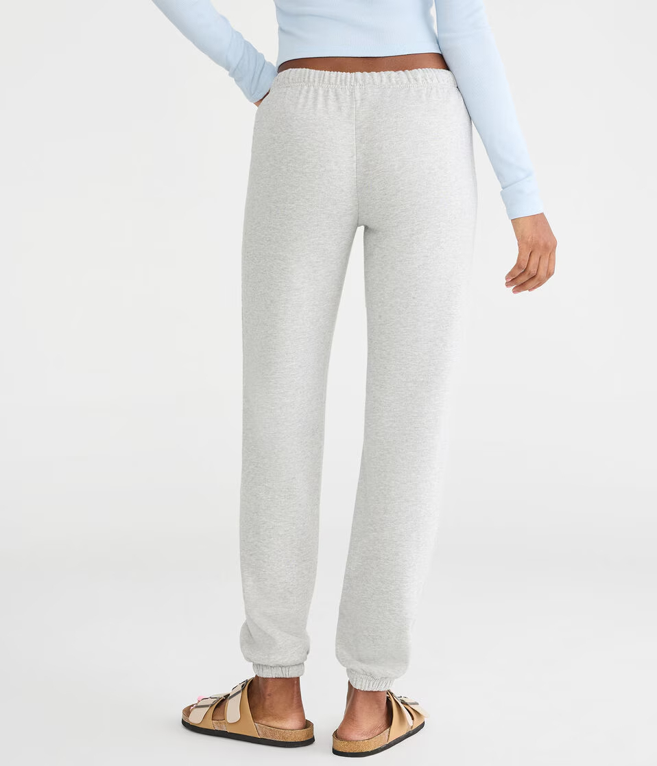 Aero Script Jogger Sweatpants