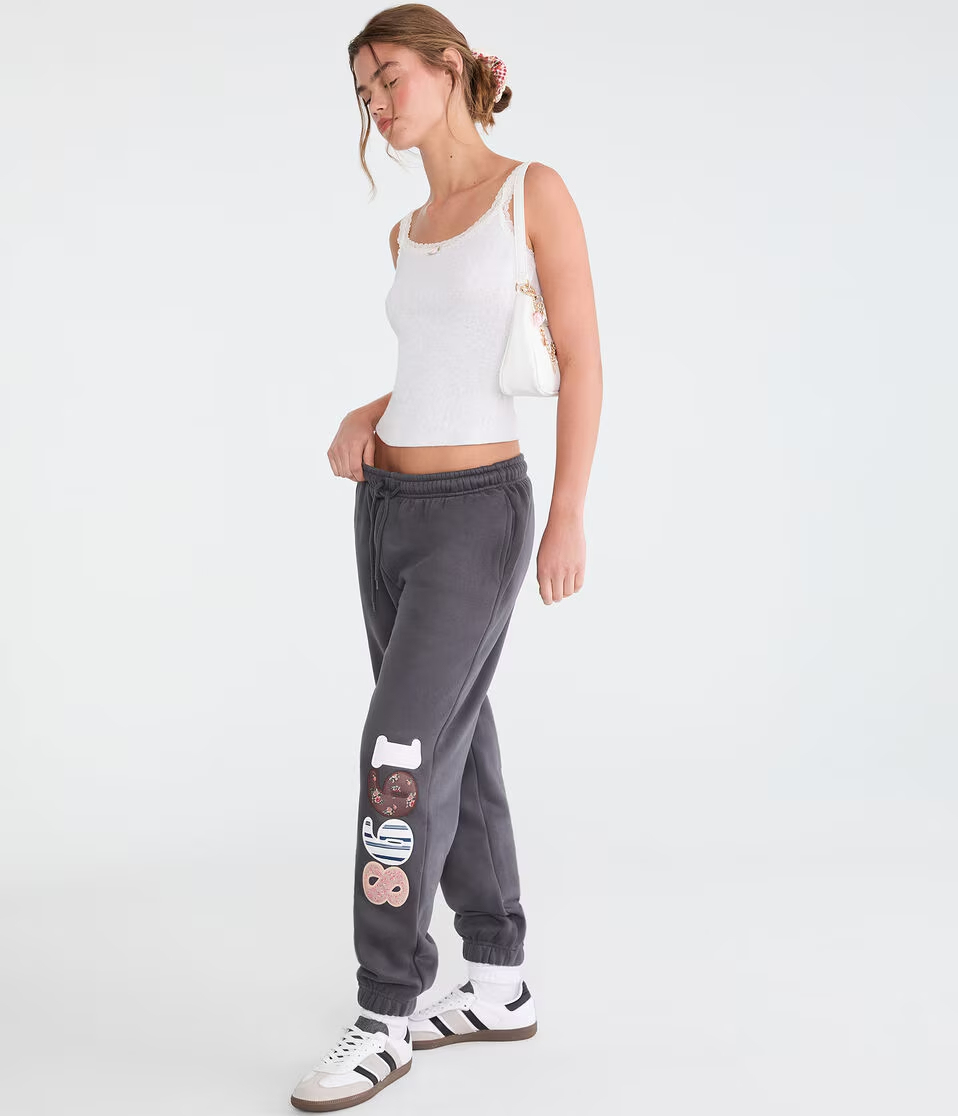 Cloud Soft 1998 Slouchy High-Rise Jogger Sweatpants