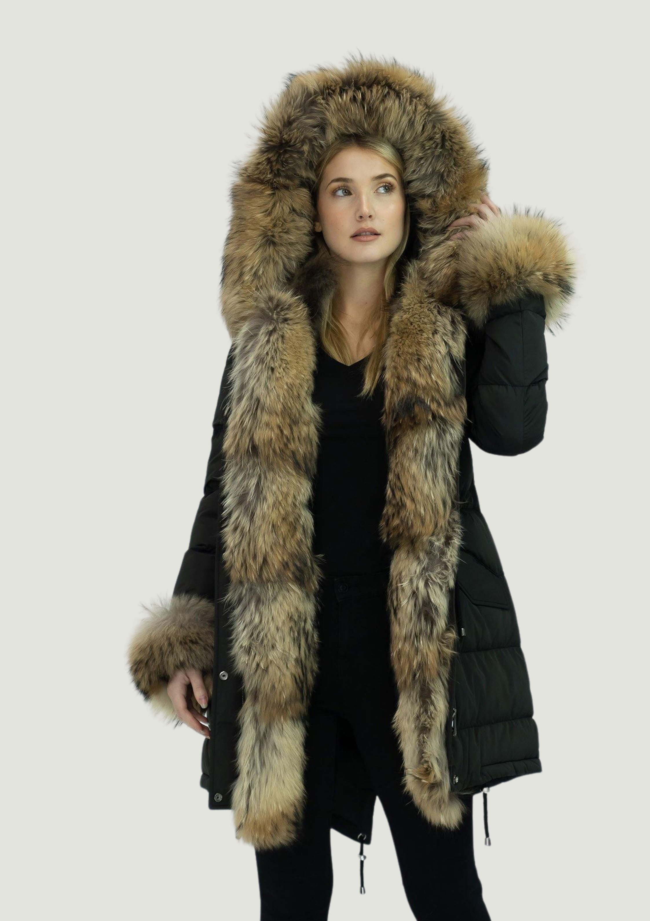 Lexi Puffer Jacket