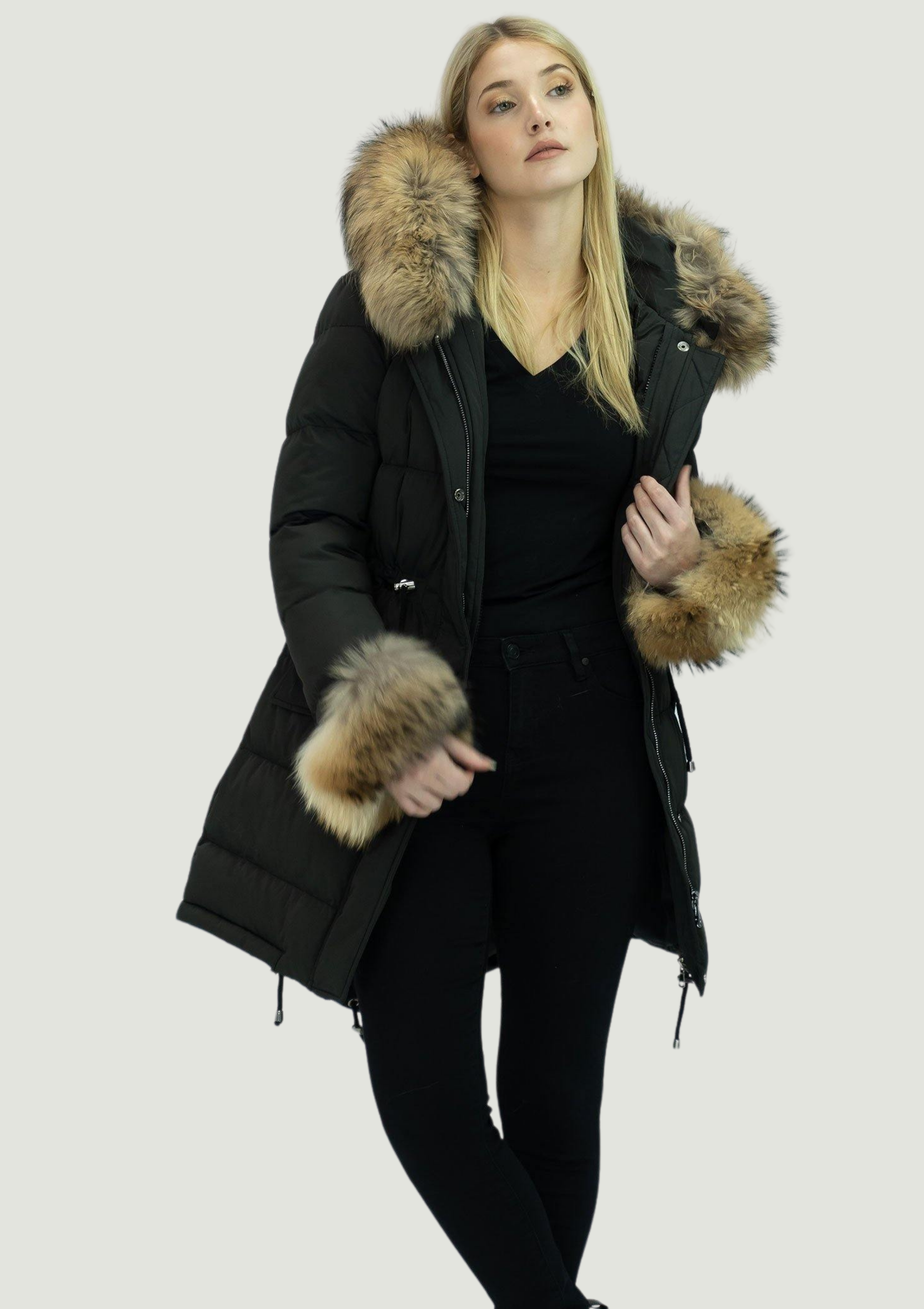 Lexi Puffer Jacket
