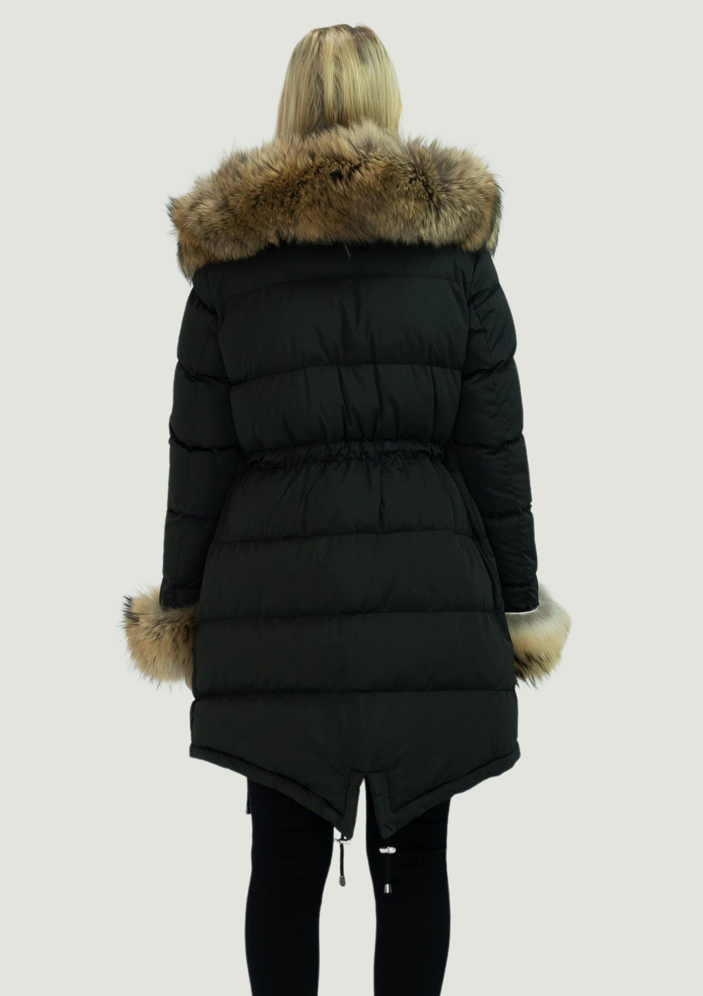 Lexi Puffer Jacket