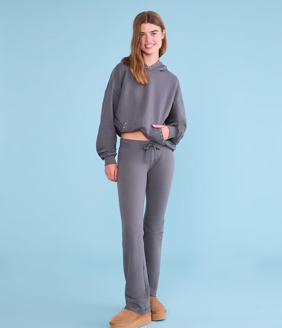Demetra for Aero Fit & Flare Sweatpants