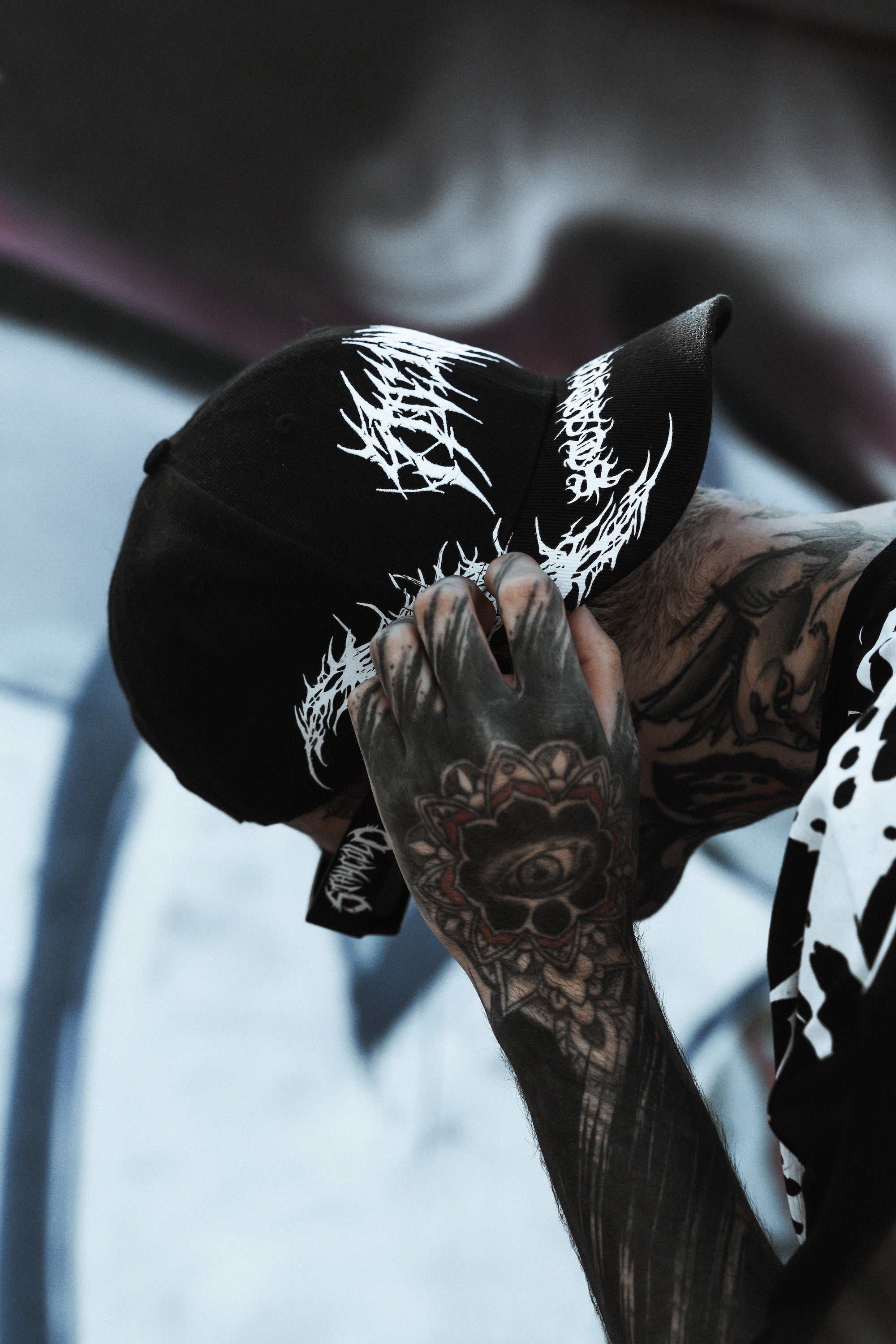 Emperor Of Radiance - Baseball Cap