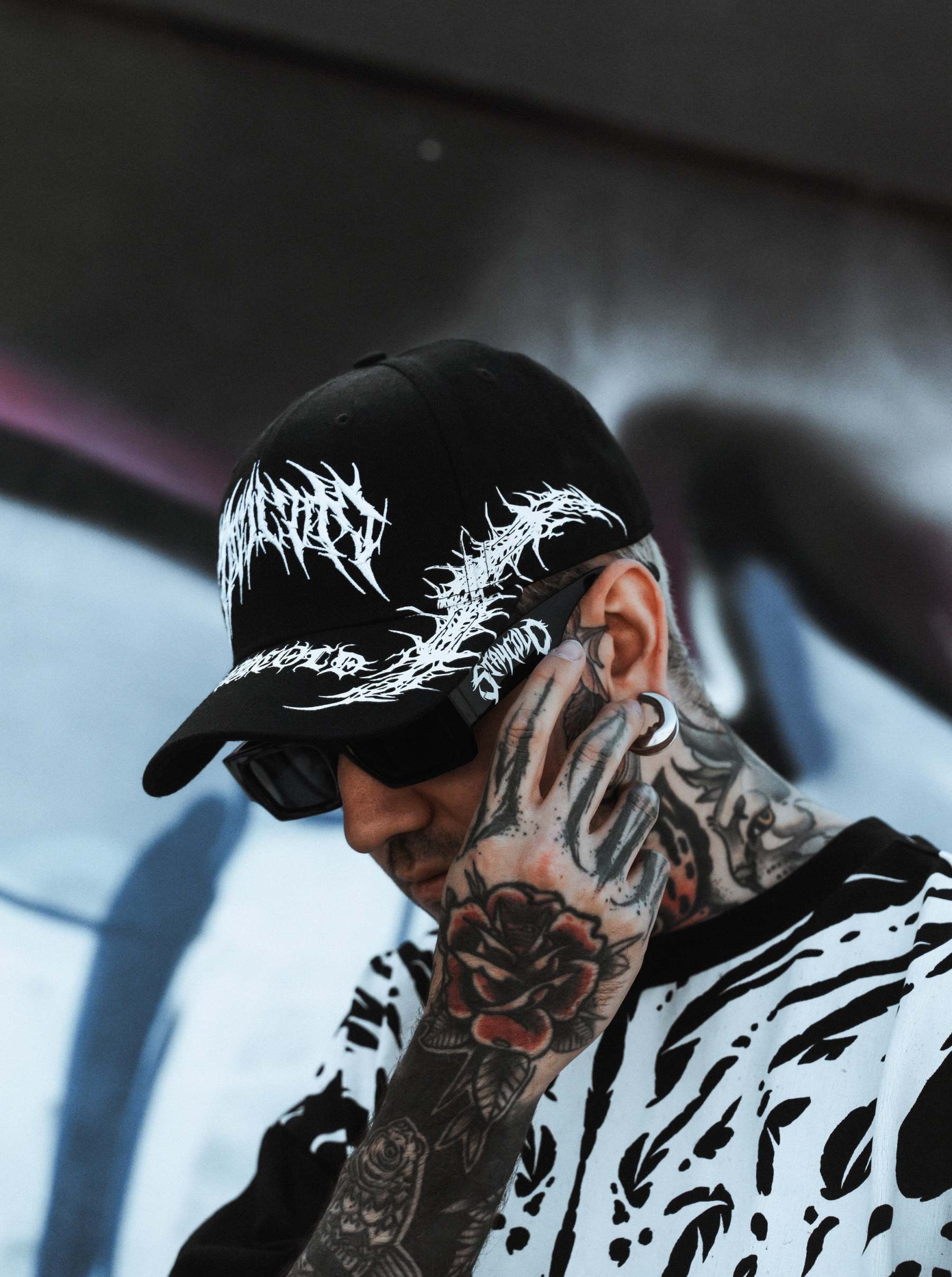 Emperor Of Radiance - Baseball Cap