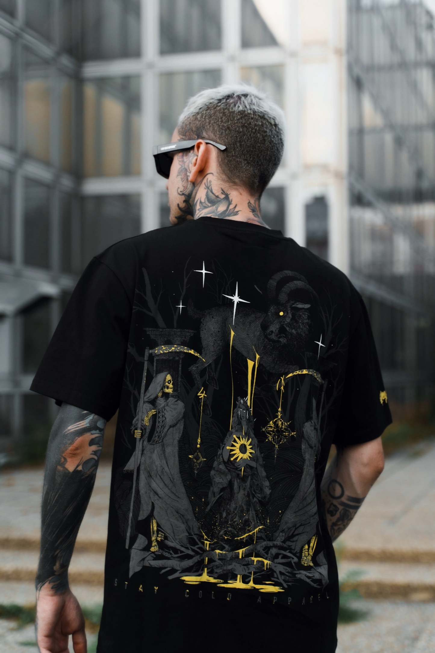 Full Moon Ritual - T-Shirt