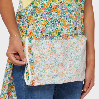 Plus Heirloom Gardening Apron Smock