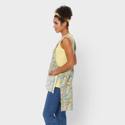 Plus Heirloom Gardening Apron Smock