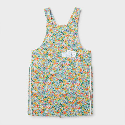Plus Heirloom Gardening Apron Smock