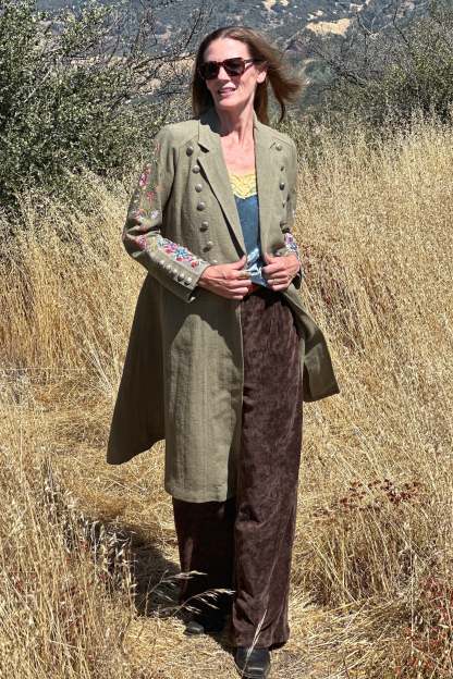MONTESANO COAT