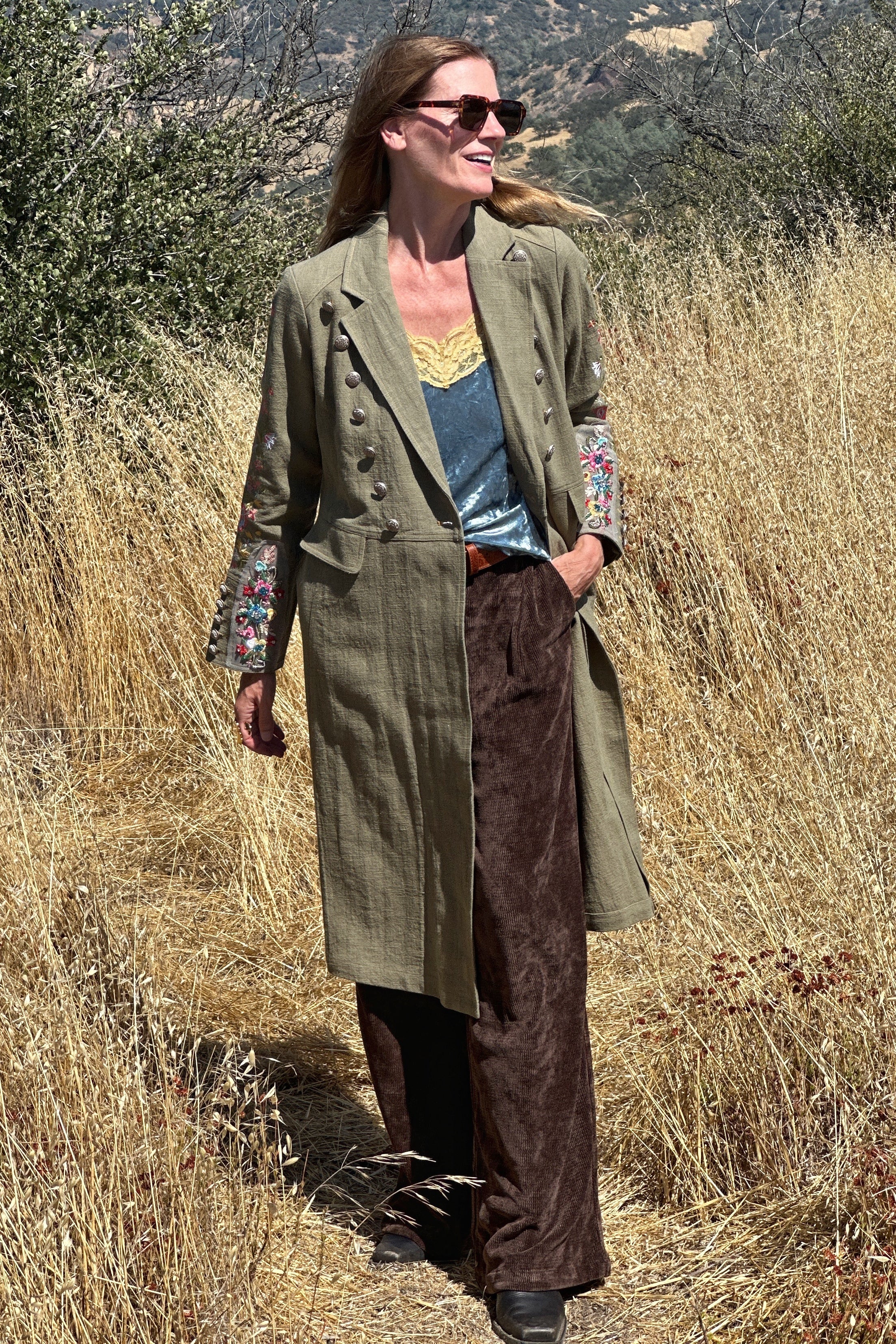 MONTESANO COAT